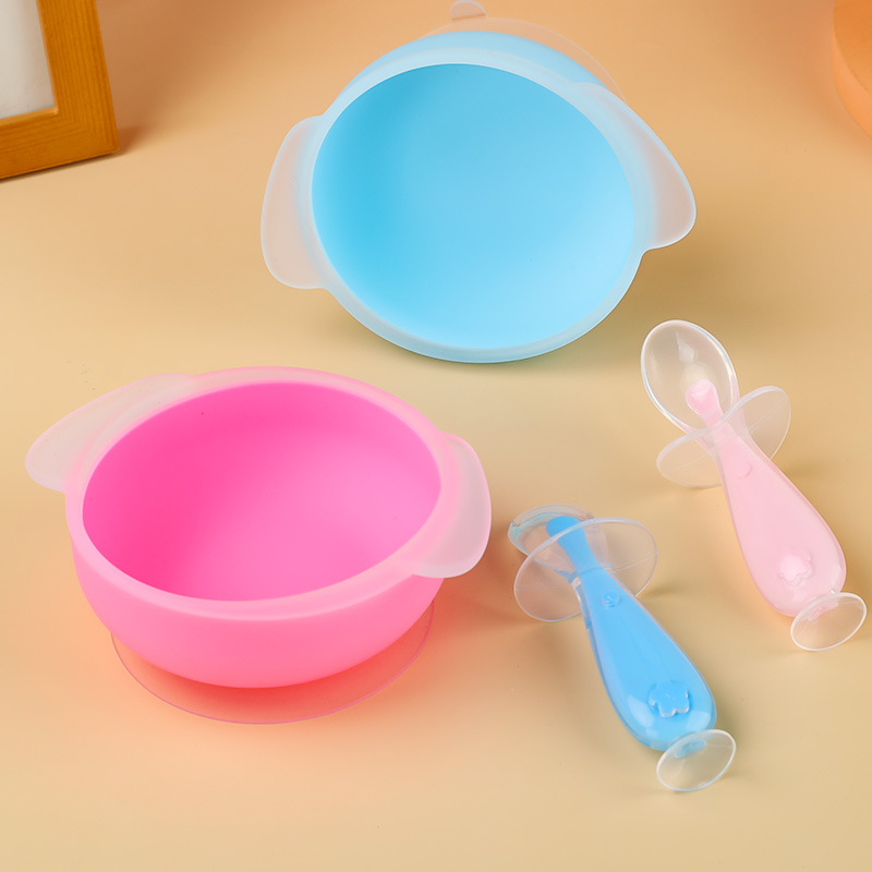硅胶餐具耐高温多少度合适